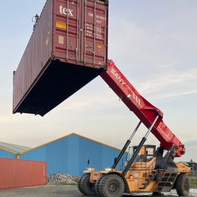 Reach Stacker SANY SRSC4531G-7