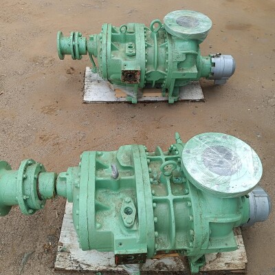 MYCOME SCREW COMPRESSOR-2