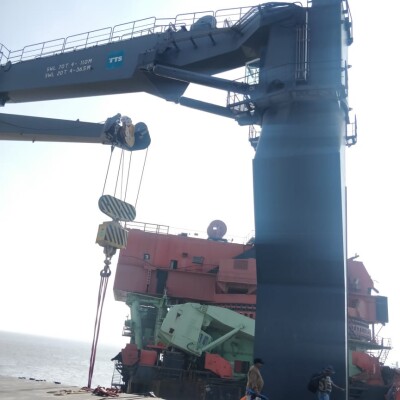 TTS Crane - 70 T - CCLKO-2