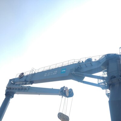 TTS Crane - 70 T - CCLKO-3
