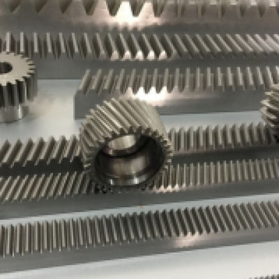 RACK AND PINION-1