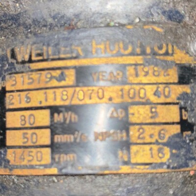 Hatz Diesel Silent Pack Pump - 80 m³/h-2