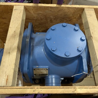 For Sale:Howden WRV163 Screw Compressor (Stage 2) Howden WRV163 Screw Compressor (Stage 2)