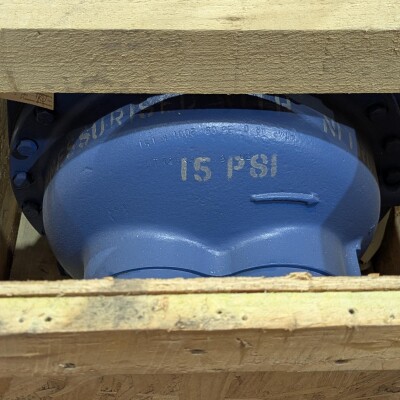 Howden WRV163 Screw Compressor (Stage 2)-2