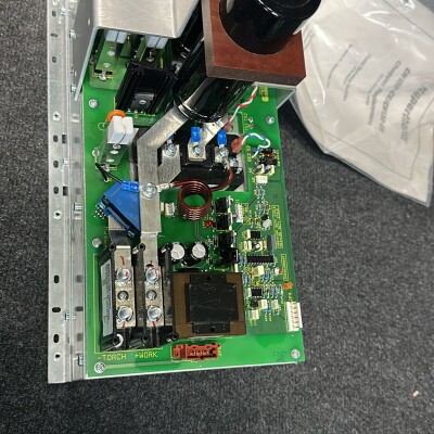 Power Supply – CH130 Chopper SA-2