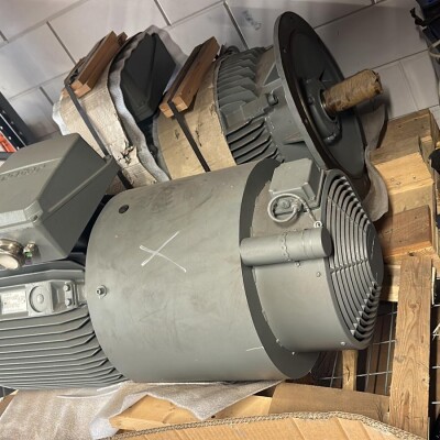 WINCH 75 kW General Purpose Low Voltage IEC MOTOR