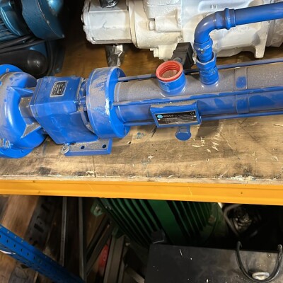 AZCUE (Bilge) PUMP TYPE : KB20S30