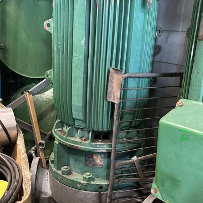 Water pump Sulzer delta