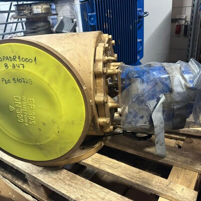 AMOT Model G: 3-Way Rotary Control Valves-4