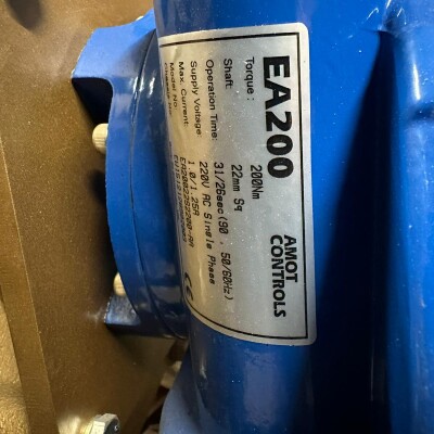 AMOT Model G: 3-Way Rotary Control Valves-5