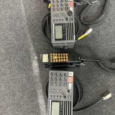 DEBEG-6322-VHF RADIO WITH BULT IN DSC-3