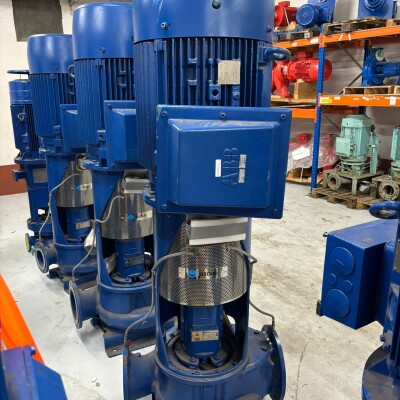 Azcue water pump CM150/34