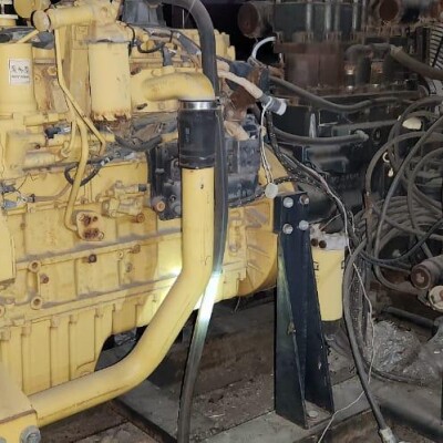 HURICANE 6T-276-42B COMPRESSOR SET-6