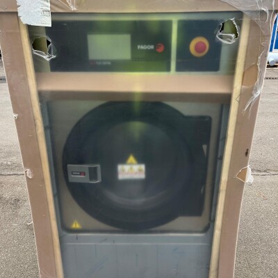 Industrial washing machine & thumble dryer-6