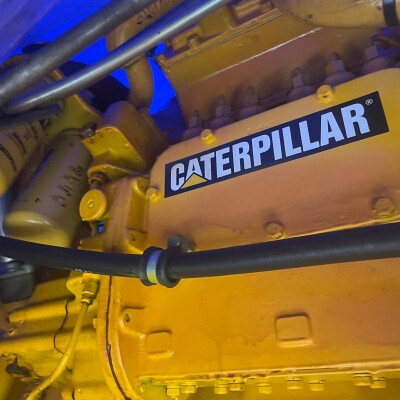 CATERPILLAR D353 Generator SRCR-1