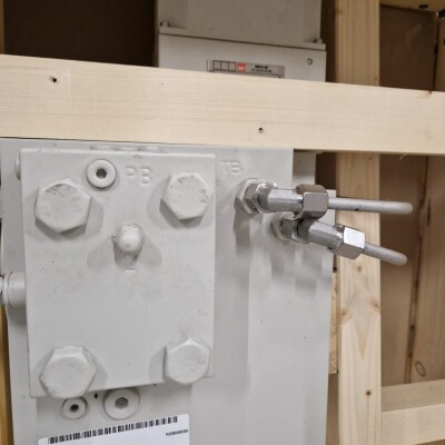 HYDRANOR HYDRAULIC BLOCKS-2