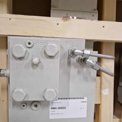 HYDRANOR HYDRAULIC BLOCKS #F