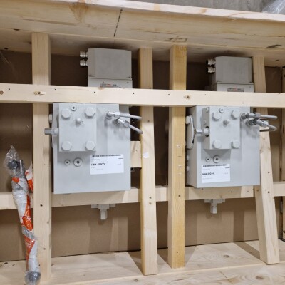 HYDRANOR HYDRAULIC BLOCKS-3