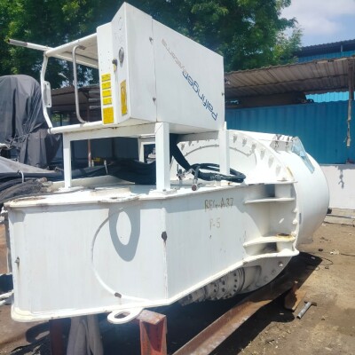 Palfinger Knuckle Boom Crane (PKM910RW12S65S)-3