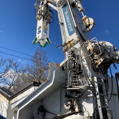 Davit Hydramarine HMD G60-3