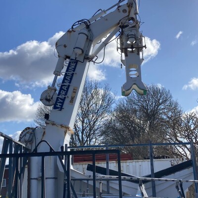 For Sale:Davit Hydramarine HMD G60 Davit Hydramarine HMD G60