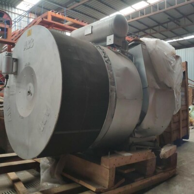 For Sale:Complete ABB turbocharger TYPE: TPL77-812 Complete ABB turbocharger TYPE: TPL77-812