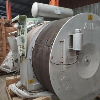 Complete ABB turbocharger TYPE: TPL77-812-3