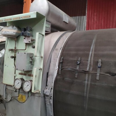 Complete ABB turbocharger TYPE: TPL77-812-2