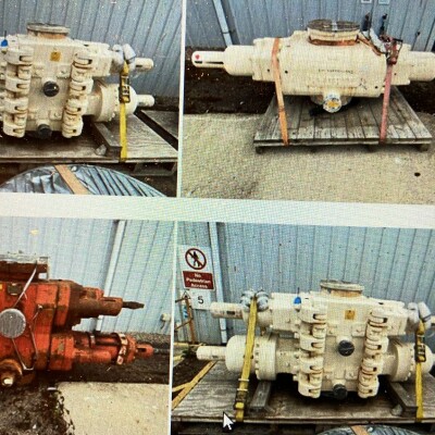 For Sale:Several blow out preventors (BOP) Several blow out preventors (BOP)