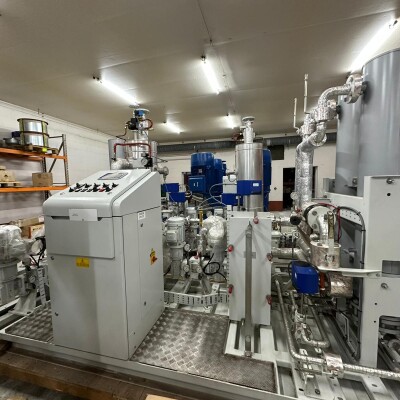 Fuel conditioning modules