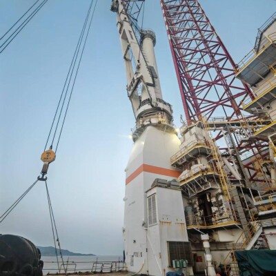 For Sale:Huisman crane (PMOC) with 750T capacity Huisman crane (PMOC) with 750T capacity
