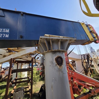 Hydralift Marine crane-6