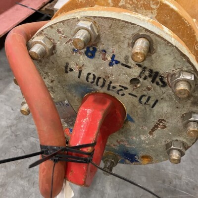 Water pumping unit – Kvaerner / EPTEC submersible pump-2