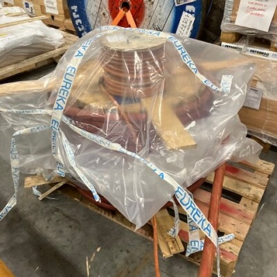 Water pumping unit – Kvaerner / EPTEC submersible pump-6