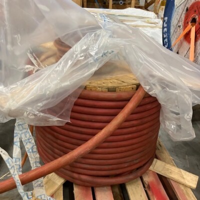 Water pumping unit – Kvaerner / EPTEC submersible pump-5