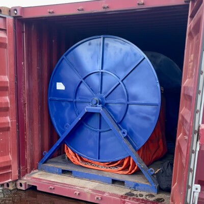 Boom for oil spill-4