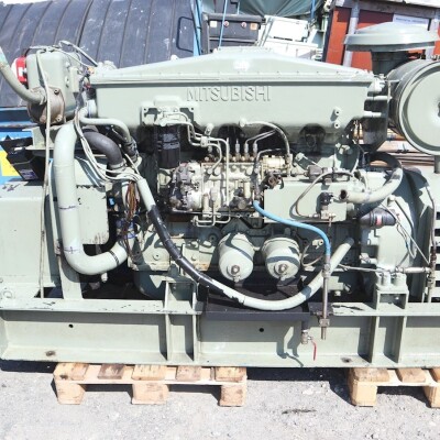 For Sale:Mitsubishi 6D24-TCE2 Mitsubishi 6D24-TCE2