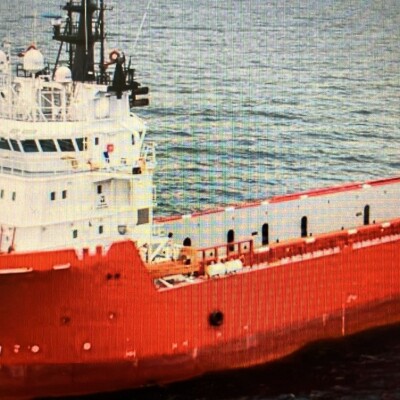 DP2 Platform Supply Vessel