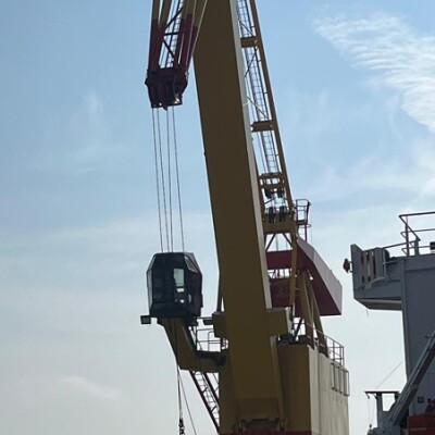 Figee Floating Crane-2