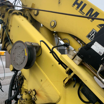 Heila crane HLRM 25-3S