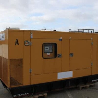 250 KVA generator