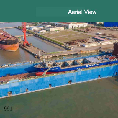 FLOATING DOCK 30,000TLC