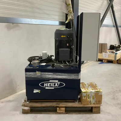 Unused HEILA Hydraulic Power Pack  (CE2A.14F0172)-2