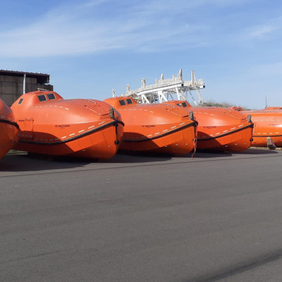 Schat Harding Watercraft type 9.40 MKIV