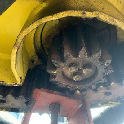 Heila crane HLRM 25-3S-5