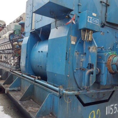 Wärtsilä 16V32 generator set-1