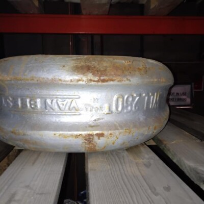 WLL 250T Van Beest shackle-2