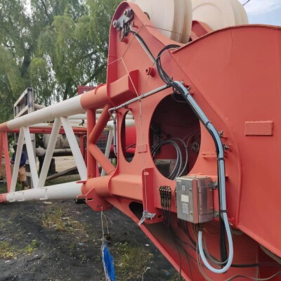 For Sale:Liebherr crane MTC 1900-65D Litronic Liebherr crane MTC 1900-65D Litronic