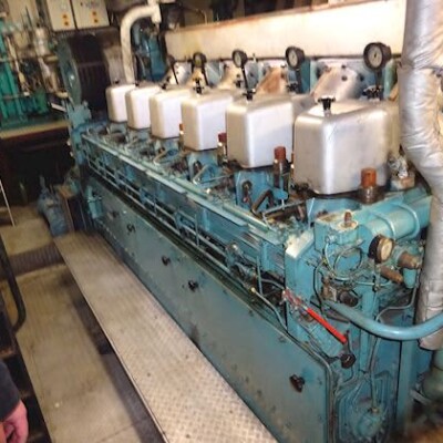 For Sale:Wartsila 6SW 280 Wartsila 6SW 280