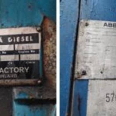 Wärtsilä 16V32 generator set-3